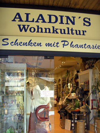 Aladin's Wohnkultur景点图片