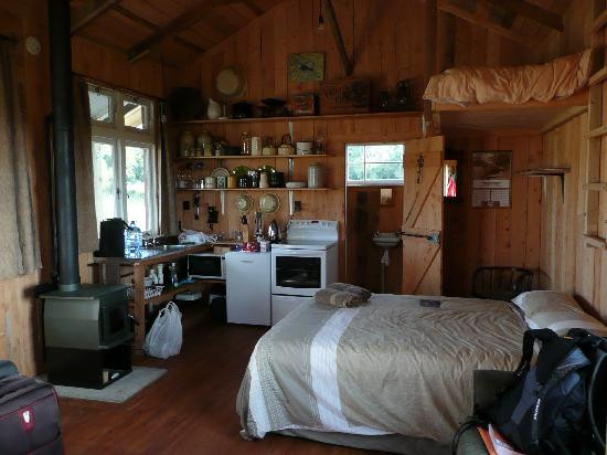 Wood Pigeon Lodge