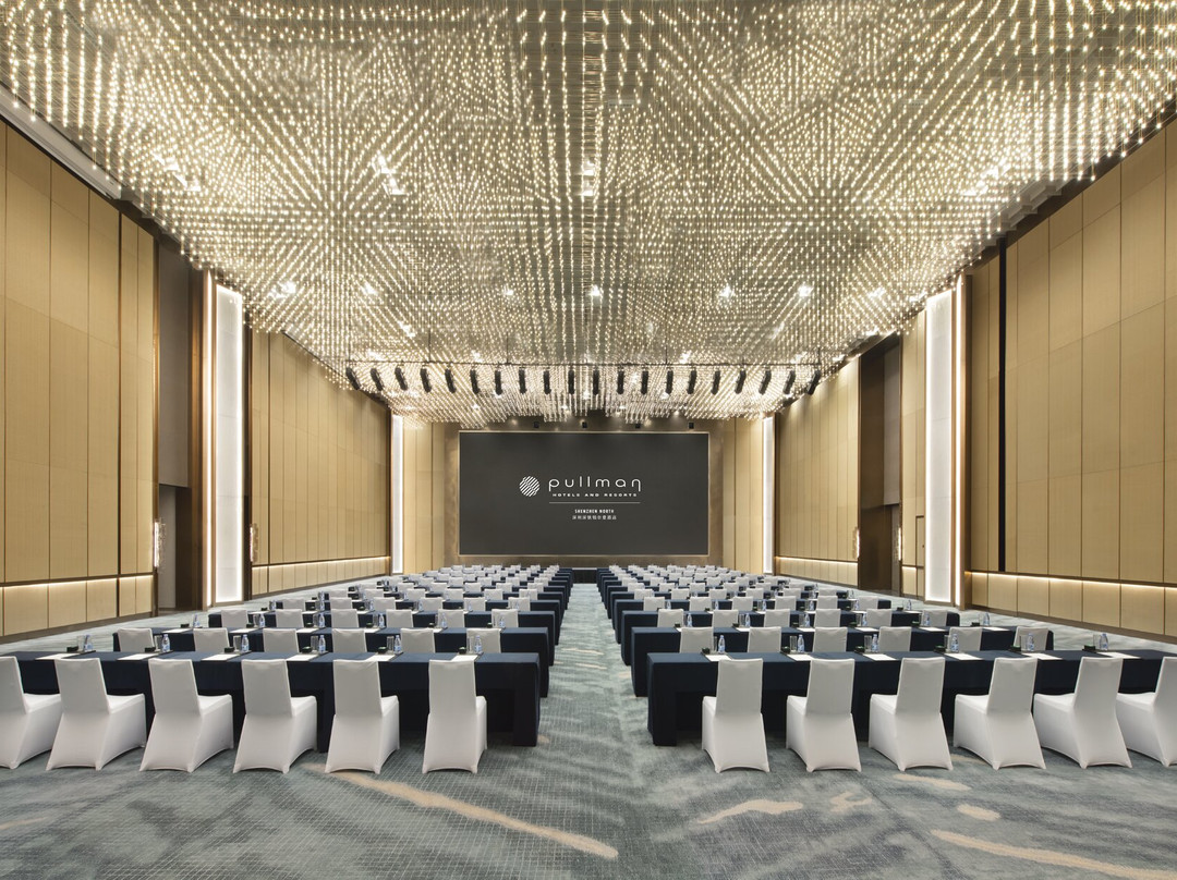 深圳深铁铂尔曼酒店主图