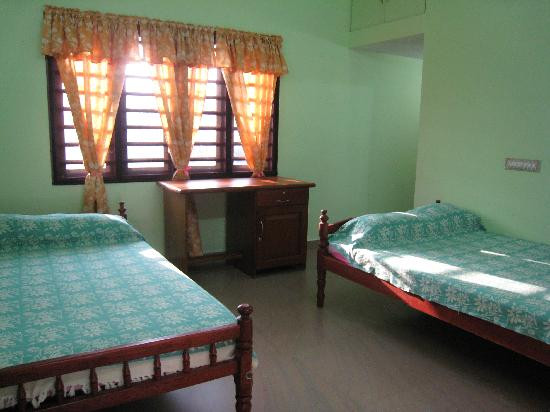 Edavanakkad酒店住宿-Panioty's Villa