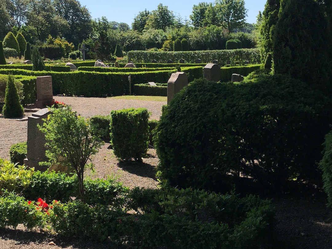 Onslev Kirke-Eskilstrup必去景点