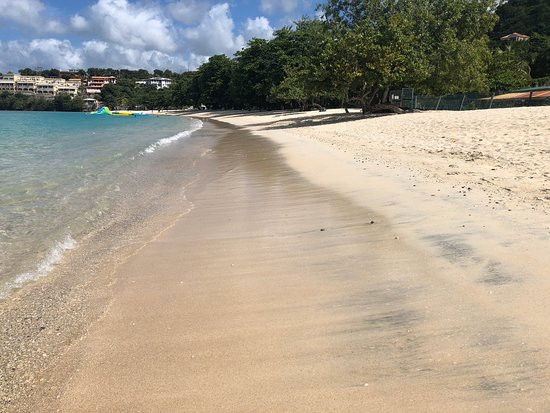 Grenada Sea Sun Adventure-St. George's必去景点