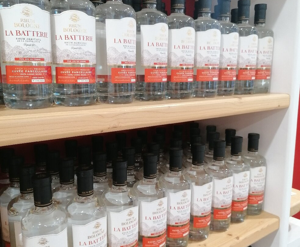 Distillerie Bologne-Basse-Terre必去景点