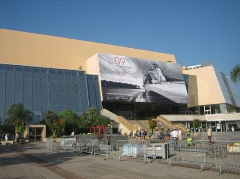 戛纳影节宫-戛纳必去景点