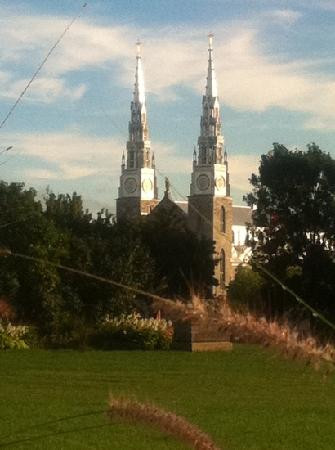 Major's Hill Park-渥太华必去景点