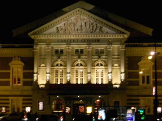 阿姆斯特丹音乐会堂-阿姆斯特丹必去景点