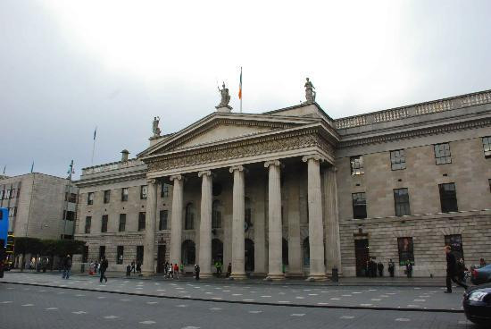 GPO Museum-都柏林必去景点