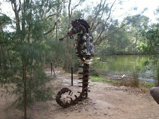 可伦宾野生动物园-可伦宾必去景点