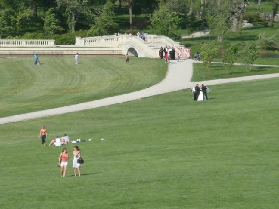 森林公园-圣路易斯必去景点