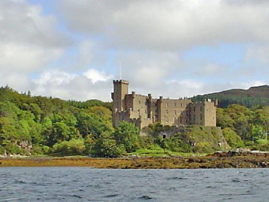 Dunvegan Castle & Gardens-Dunvegan必去景点