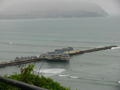 El Parque del Amor-利马必去景点