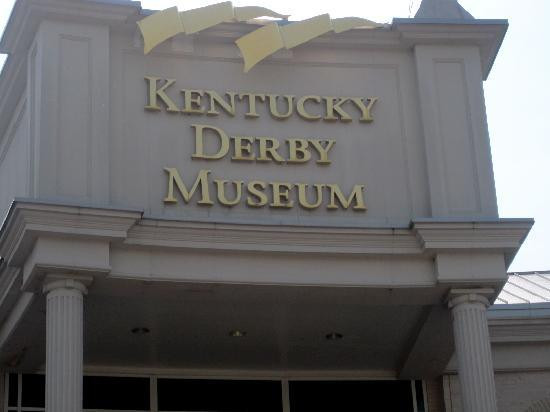 Kentucky Derby Museum-路易斯维尔必去景点