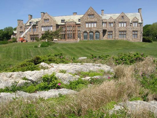 Rough Point Museum-纽波特必去景点