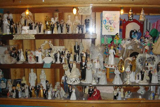 Tinkertown Museum-Sandia Park必去景点