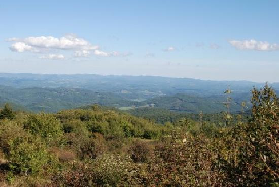 Grayson Highlands State Park-Mouth of Wilson必去景点