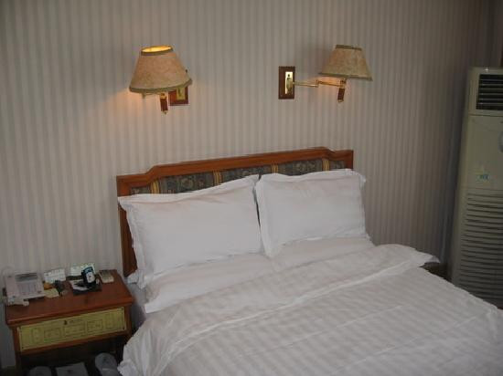 拉萨香巴拉大酒店主图