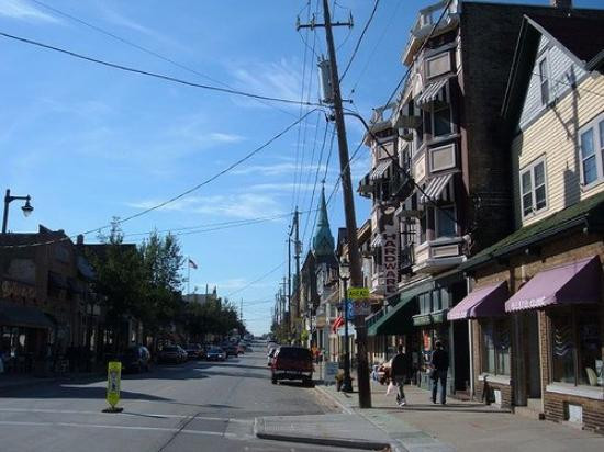 E Brady Street-密尔沃基必去景点