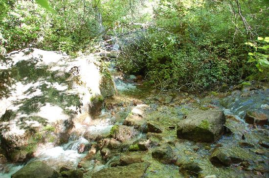 Glenwood Canyon Bike Trail-格伦伍德温泉必去景点