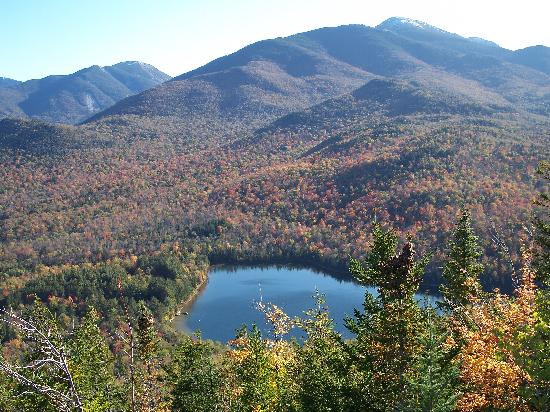 Adirondack Mountains-纽约州必去景点