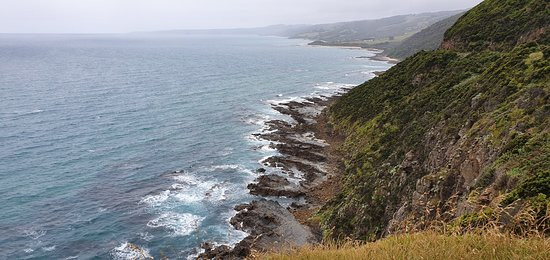 Cape Patton Lookout Point-坎尼特河必去景点