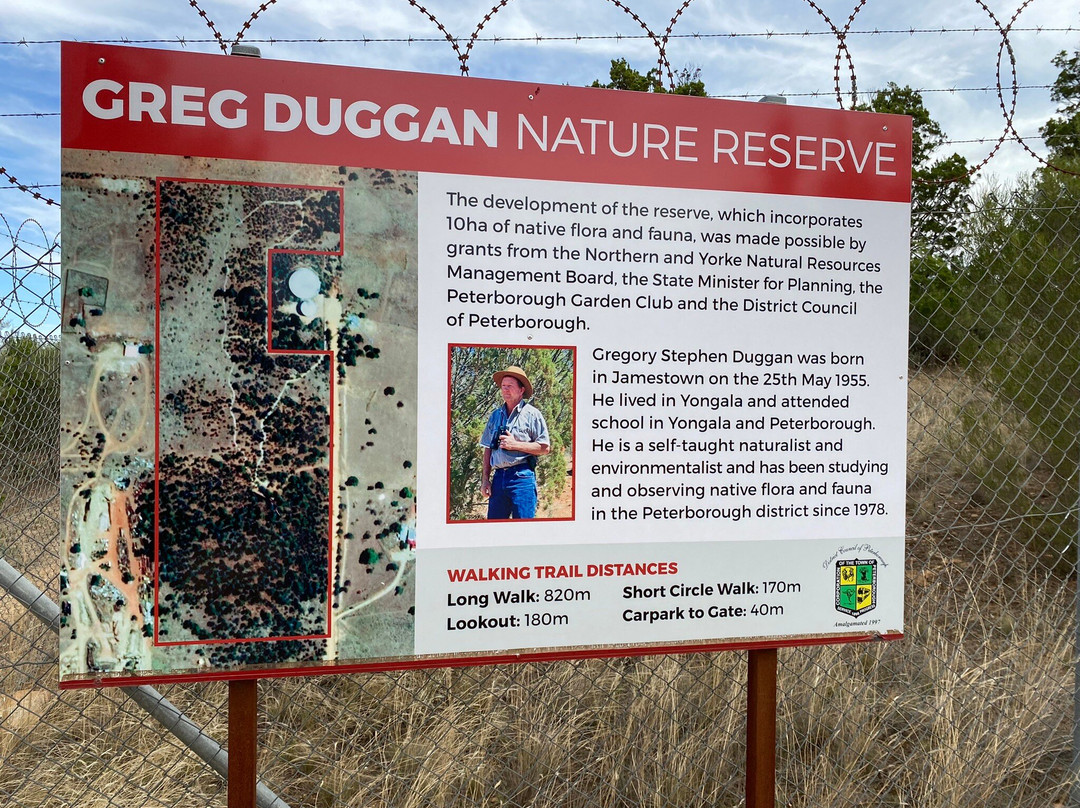 Greg Duggan Nature Reserve景点图片