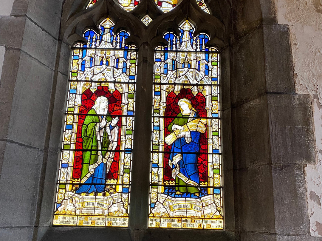 St Thomas the Apostle Heptonstall-Heptonstall必去景点