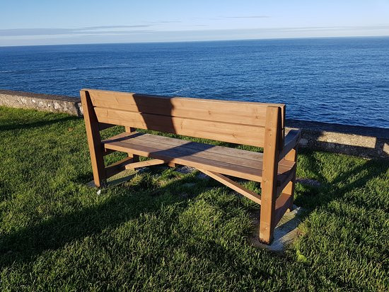Paseo de San Pedro de Llanes-利亚内斯必去景点
