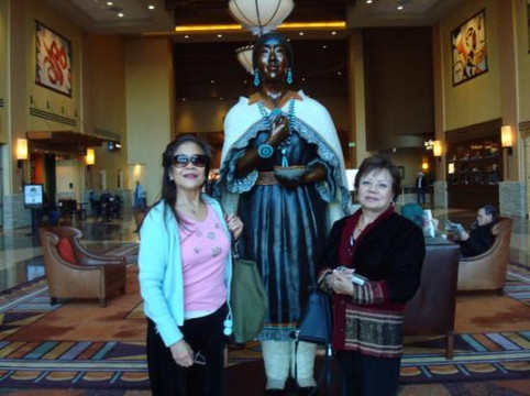 Sandia Resort & Casino-阿尔伯克基必去景点