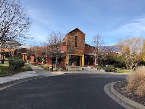 Clos du Bois-Geyserville必去景点