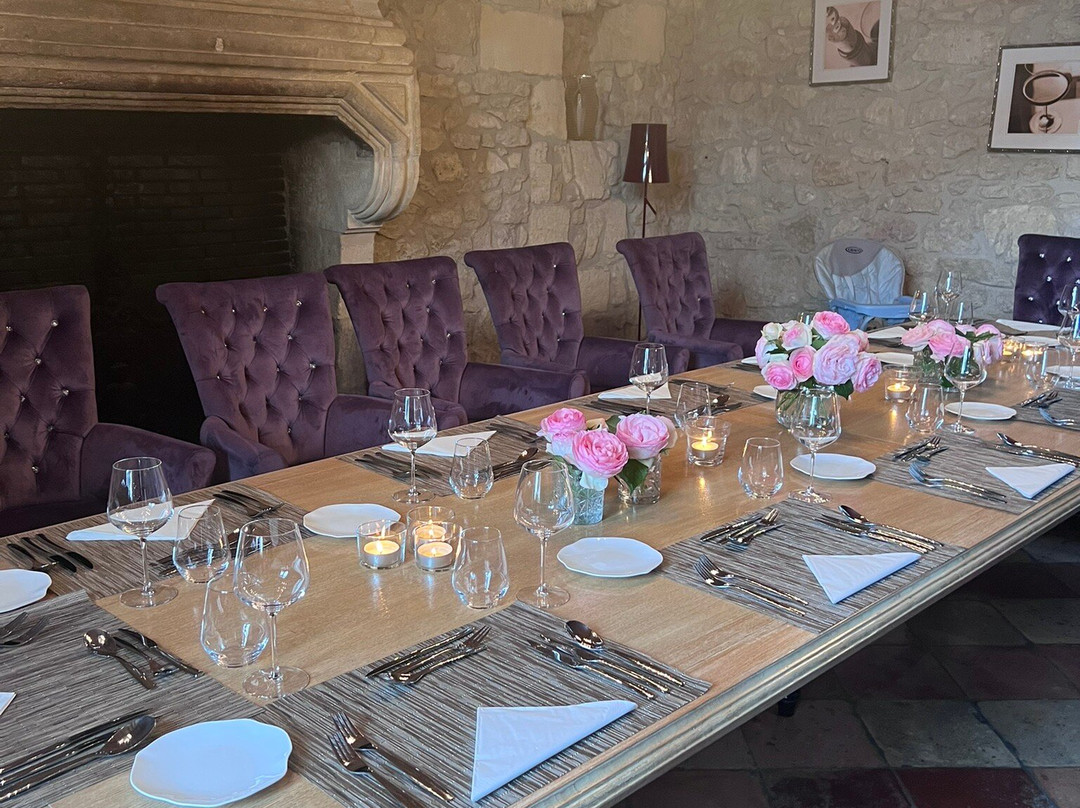 Château de Courtebotte主图