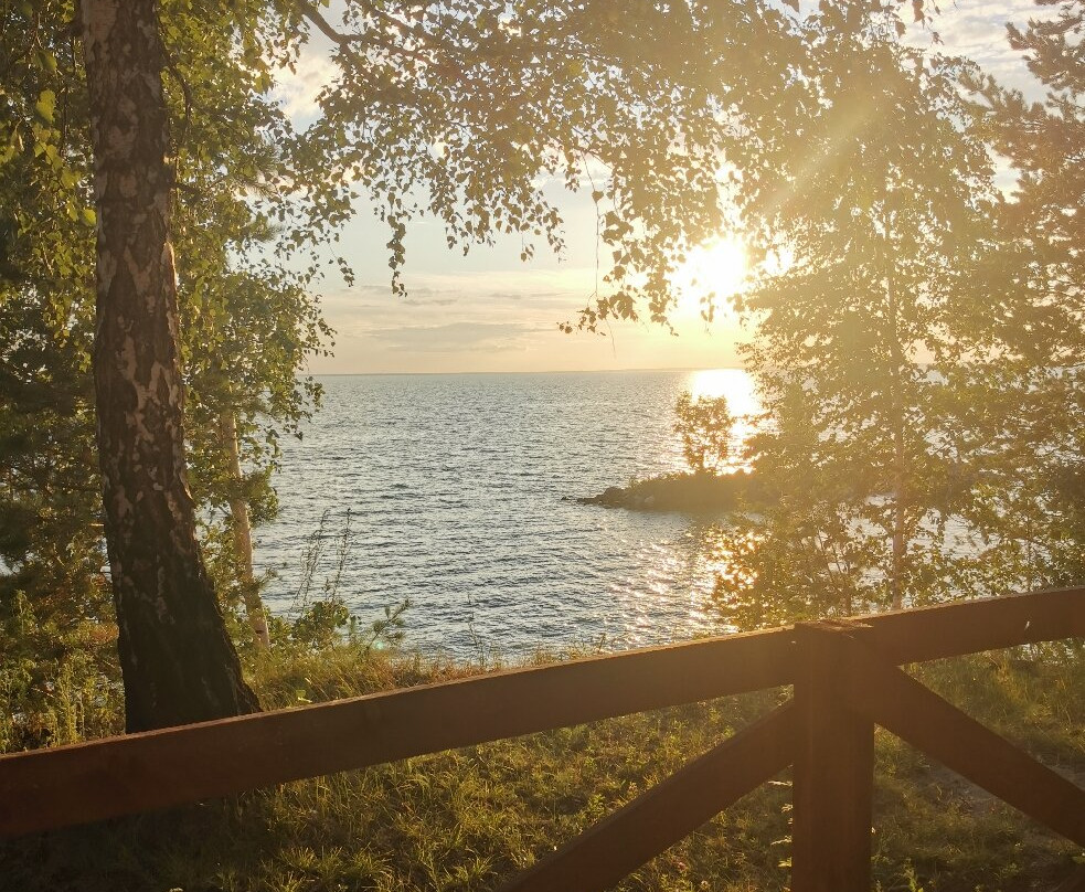 On Stones Recreation Park-Berdsk必去景点