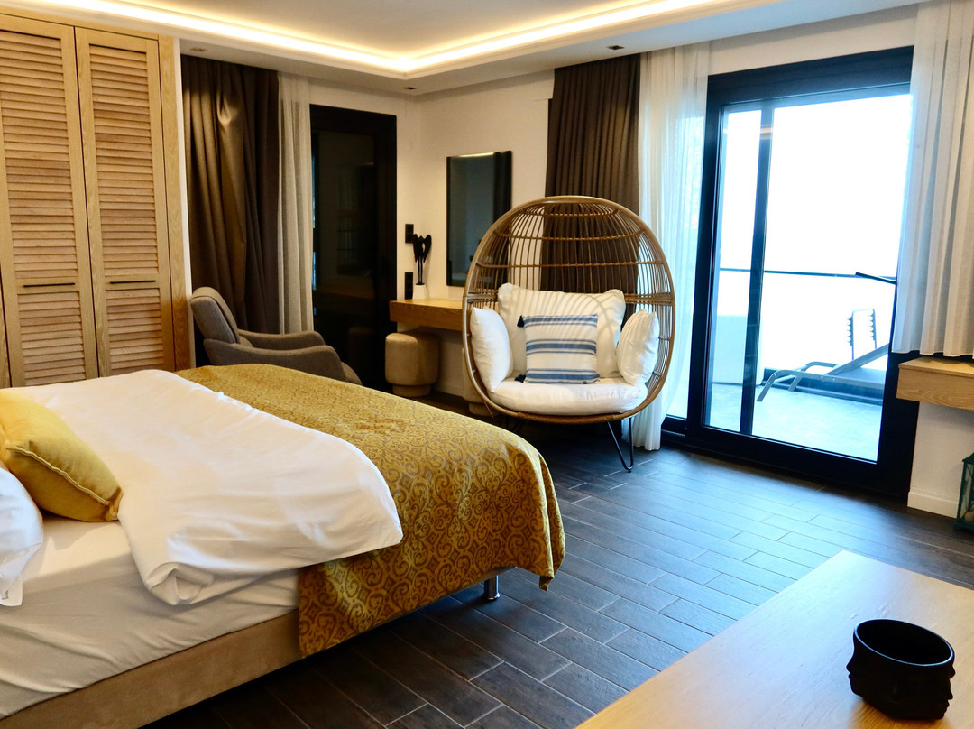Casa Mimosa Suite Hotel主图