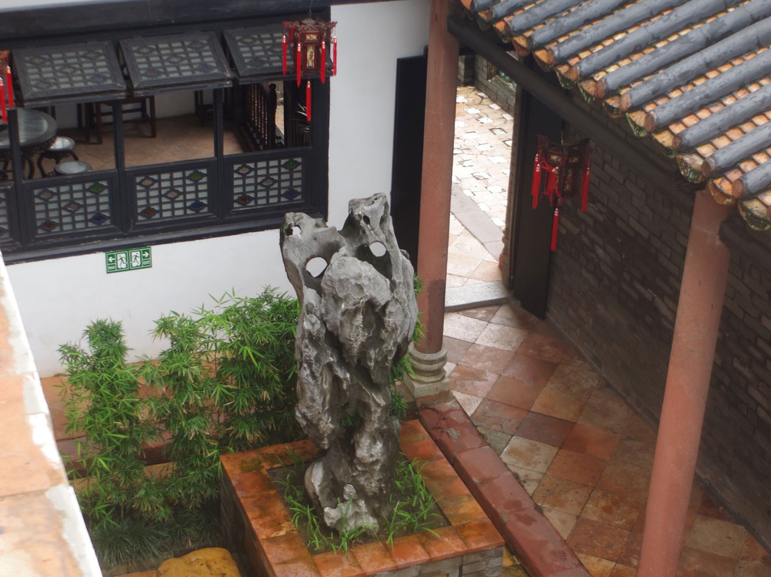 Keyuan Garden景点图片