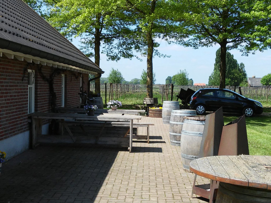 Wijngoed Montferland-Gendringen必去景点
