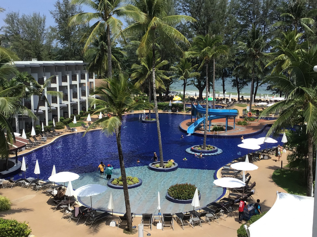 太阳之翼度假村&Spa主图