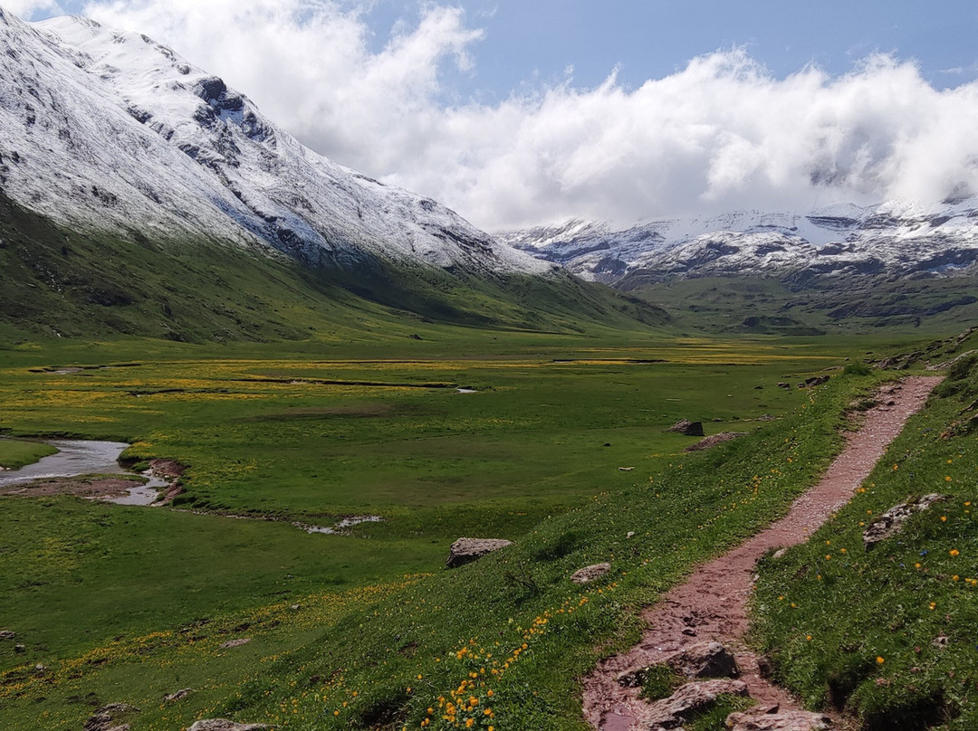 Valle de Aguas Tuertas-韦斯卡省必去景点