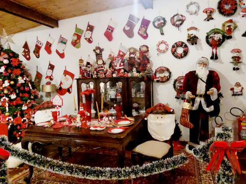 Casa Do Papai Noel Na Montanha-坎普斯－杜若尔当必去景点