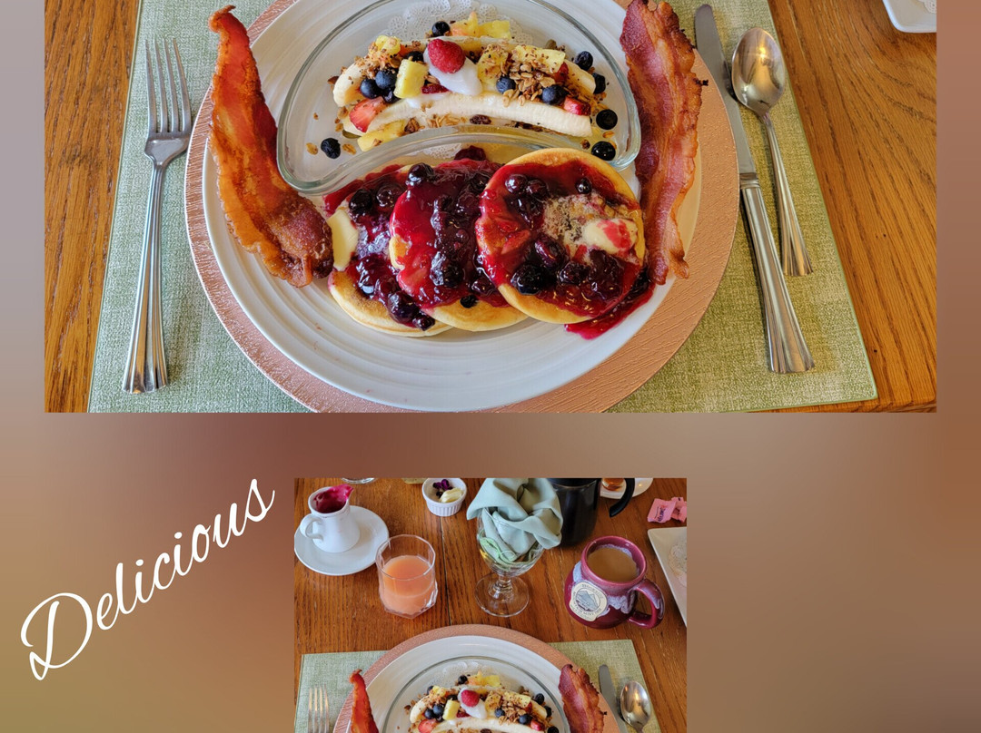 Brookside Mountain Mist Bed & Breakfast主图