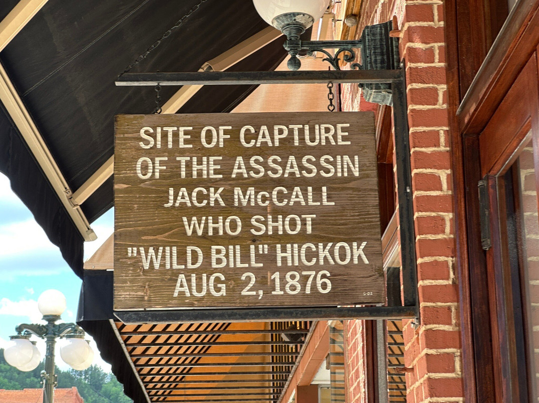 Historic Old Town-戴德伍德必去景点