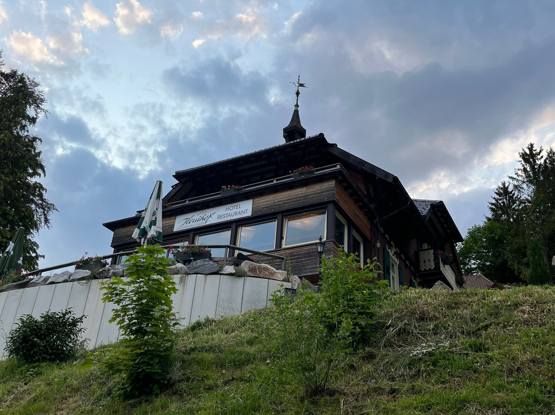 Hotel & Chalets Herrihof主图