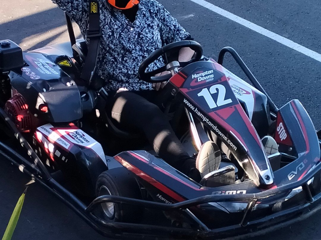 Hampton Downs Go Karts-Te Kauwhata必去景点