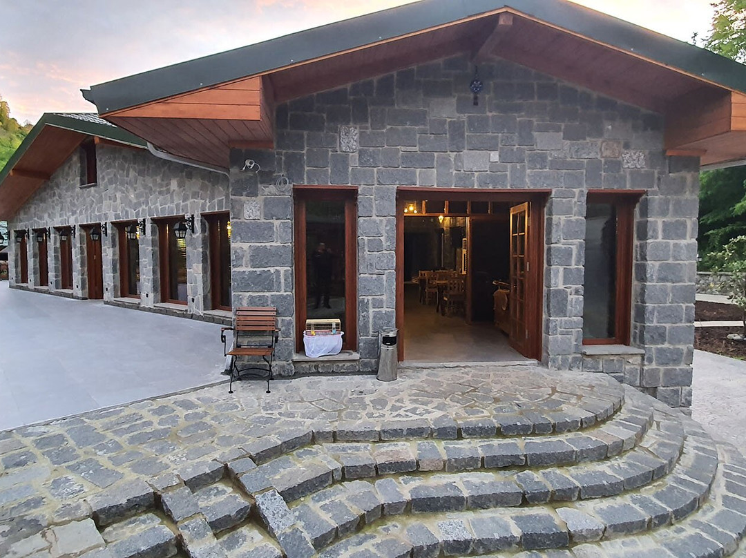 Teona Çağlayan Bungalov主图