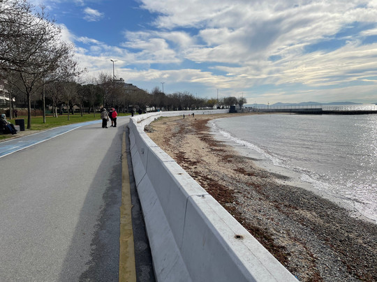 Caddebostan Dalyan Park-伊斯坦布尔必去景点