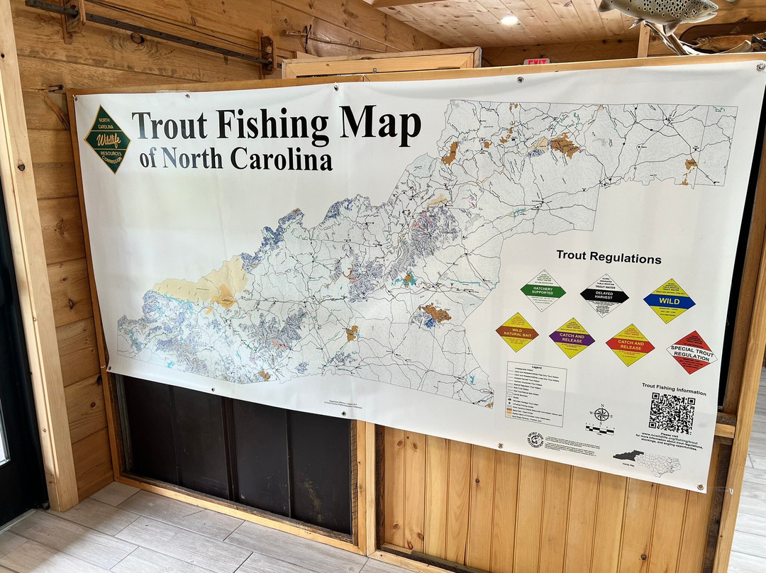 Fly Fishing Museum Of The Southern Appalachians景点图片