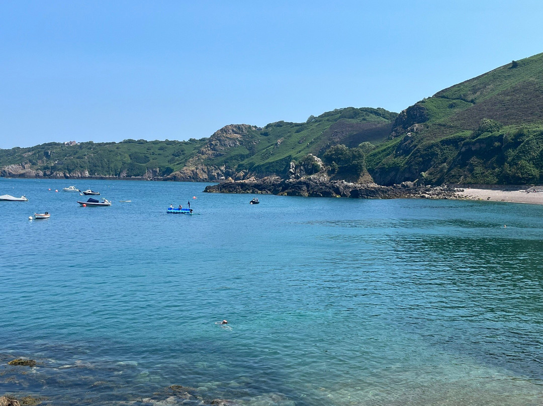 Bouley Bay Beach-泽西岛必去景点