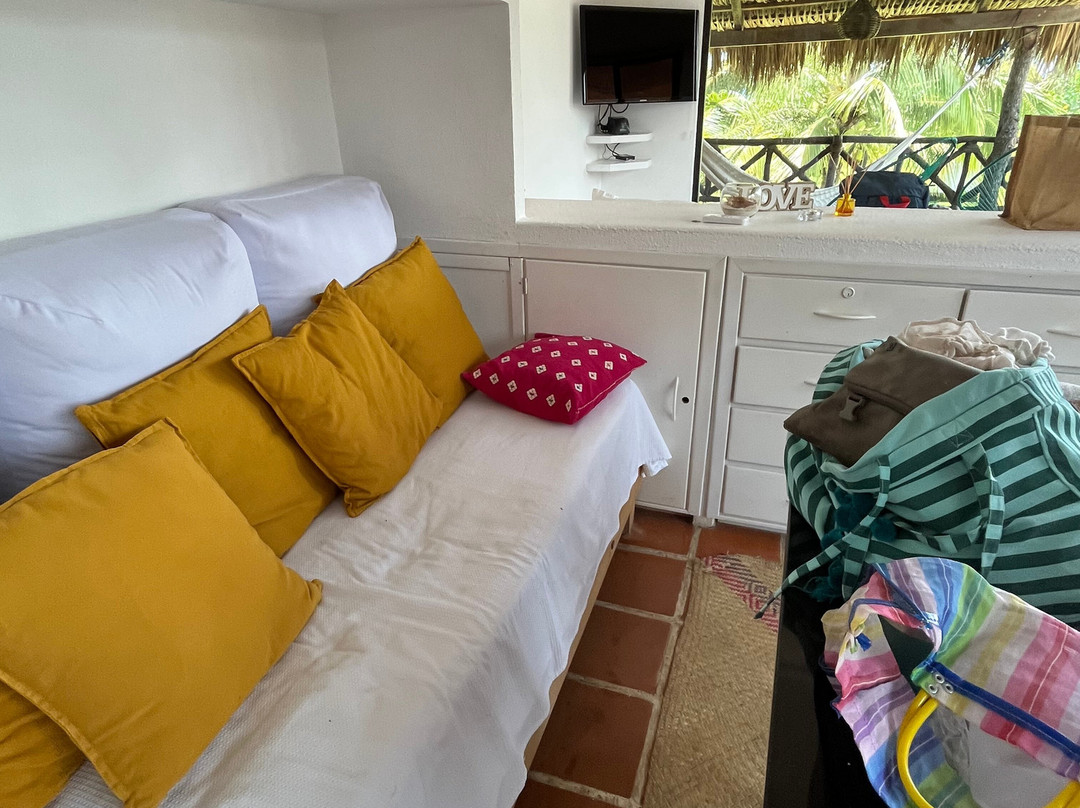 Taboga Eco Boutique Hotel主图