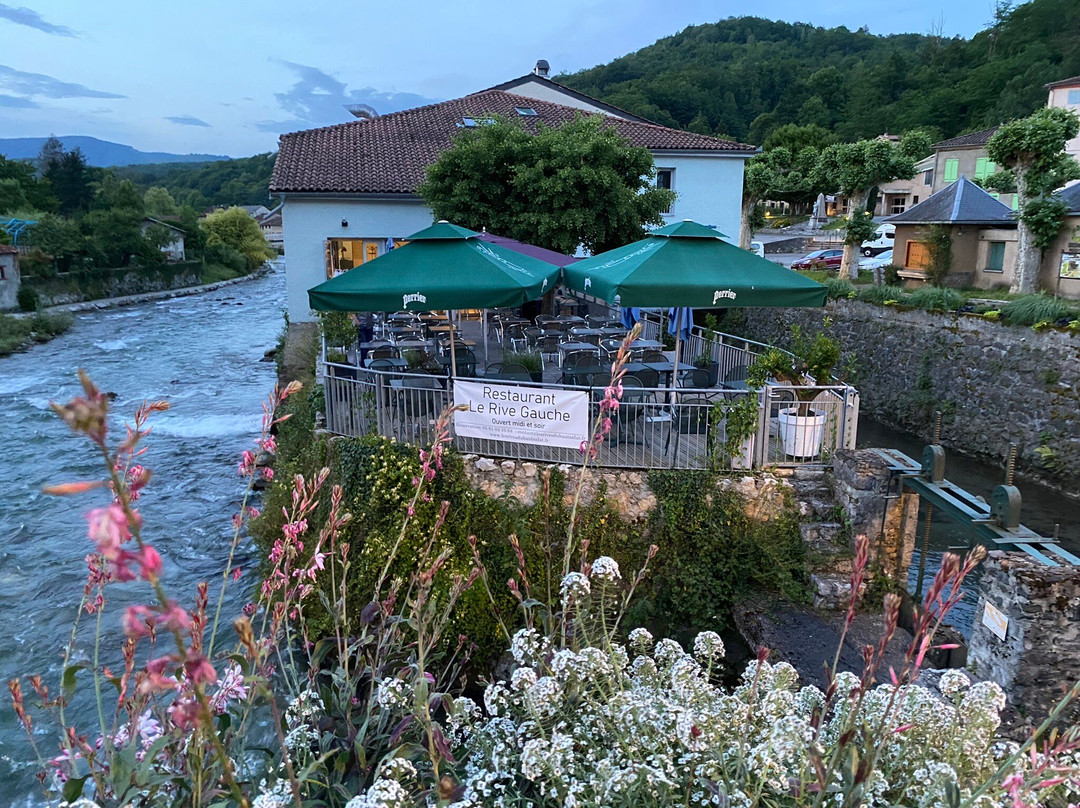 Hôtel Les Rives Du Haut Salat主图