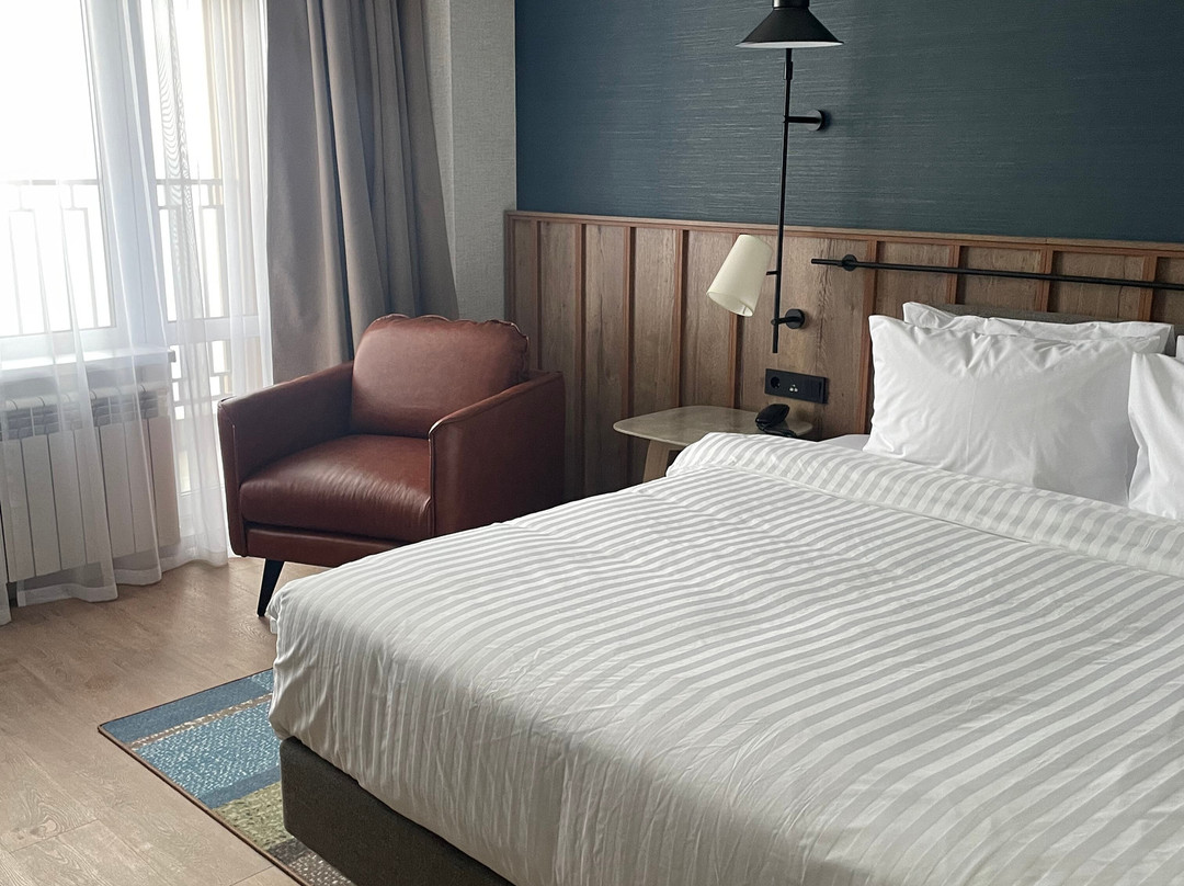 Hotel Baikal主图