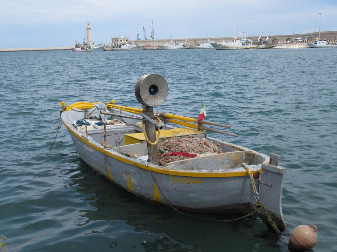Molfetta Town-莫尔费塔必去景点