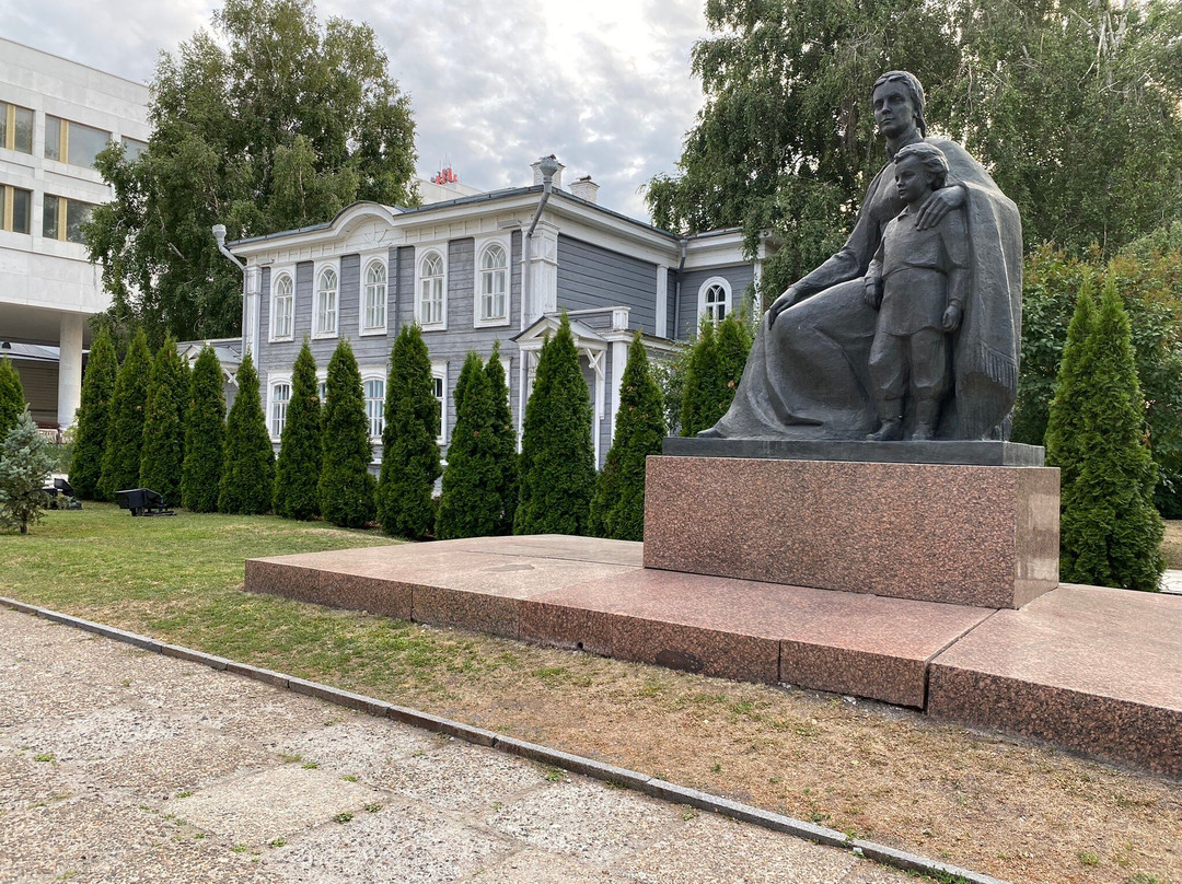 Memorial Museum V.I. Lenin-Ulyanovsk必去景点